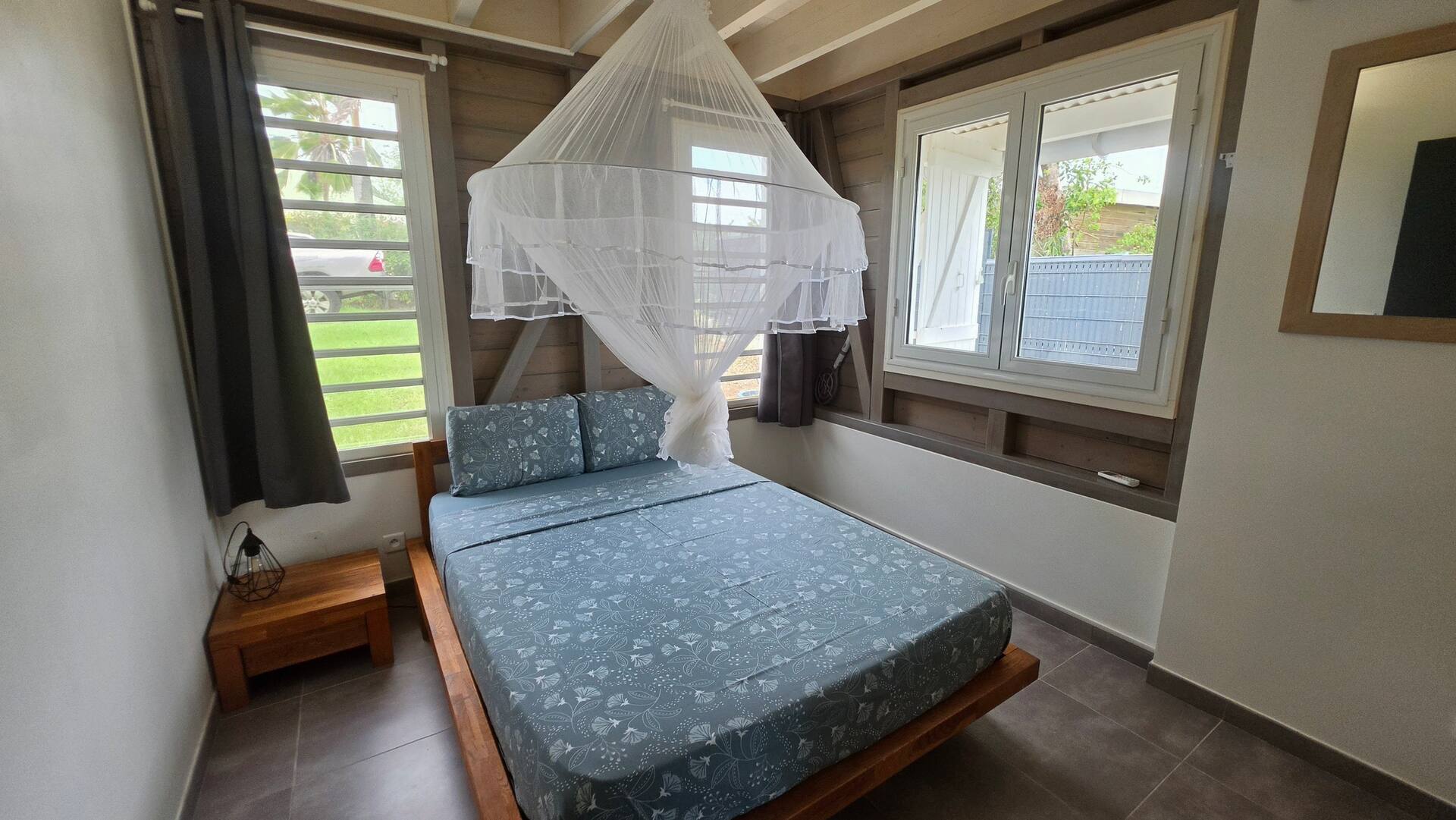 La chambre azur